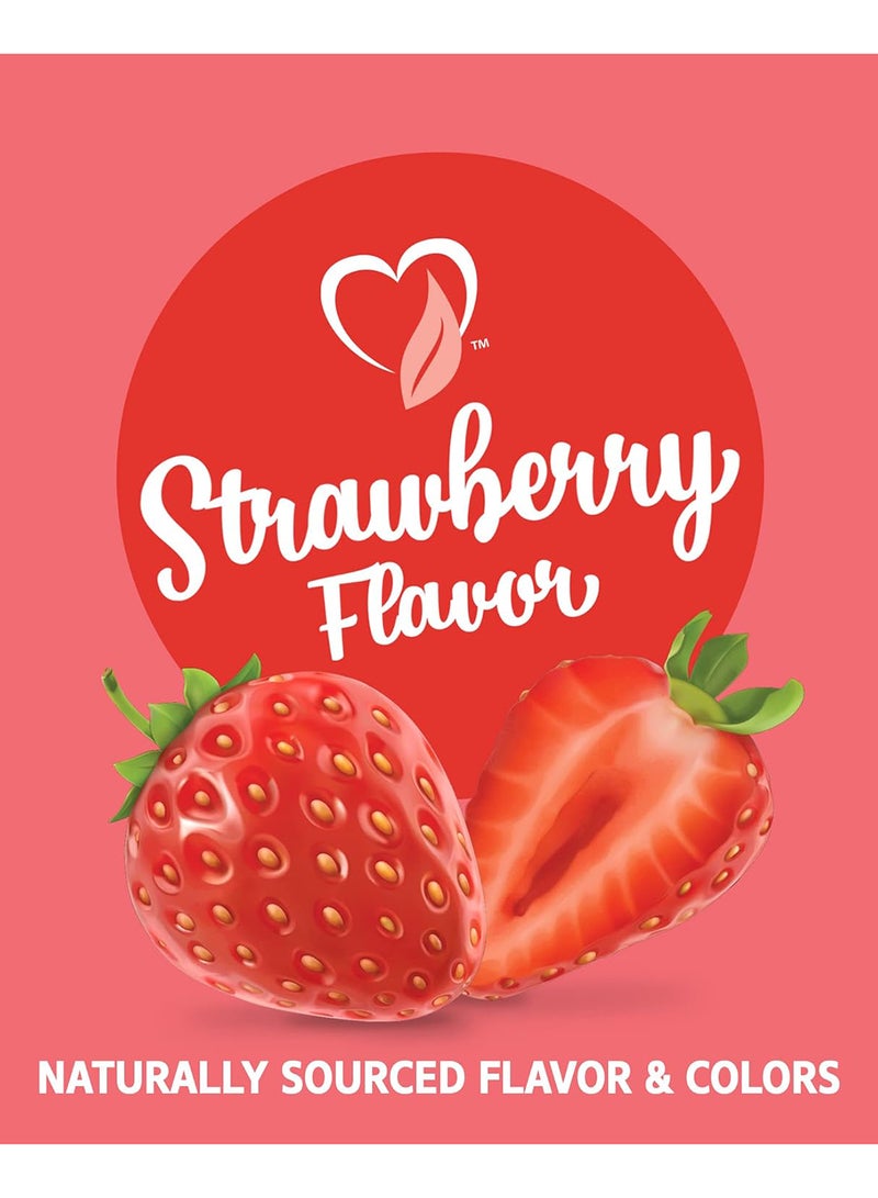 القرن الحادي والعشرون مُكمل غذائي علكات الميلاتونين فيتاجوي 5 مجم - 120 كبسولة - Image 5